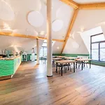 فندق De Brauhotel - De La Brasserie Nationale بشاراغي