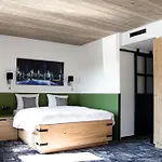 De Brauhotel - De La Brasserie Nationale فندق بشاراغي