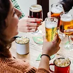 فندق De Brauhotel - De La Brasserie Nationale بشاراغي