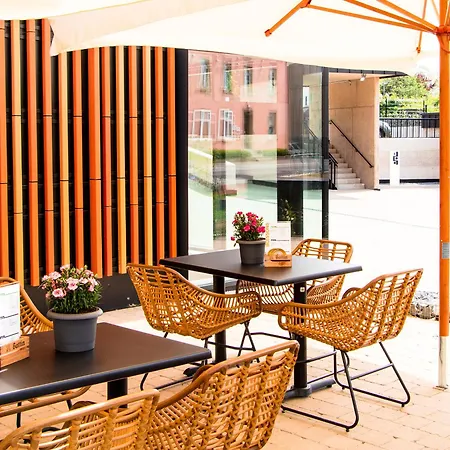 De Brauhotel - De La Brasserie Nationale 酒店 巴斯克卡拉奇