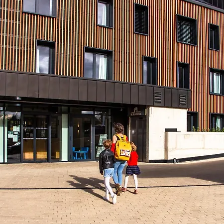 De Brauhotel - De La Brasserie Nationale 巴斯克卡拉奇