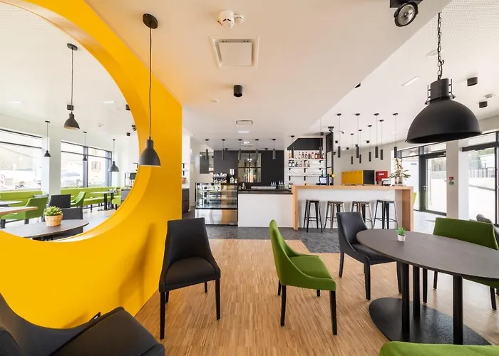 酒店 De Brauhotel - De La Brasserie Nationale