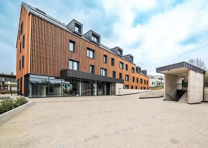 De Brauhotel - De La Brasserie Nationale 酒店 3*