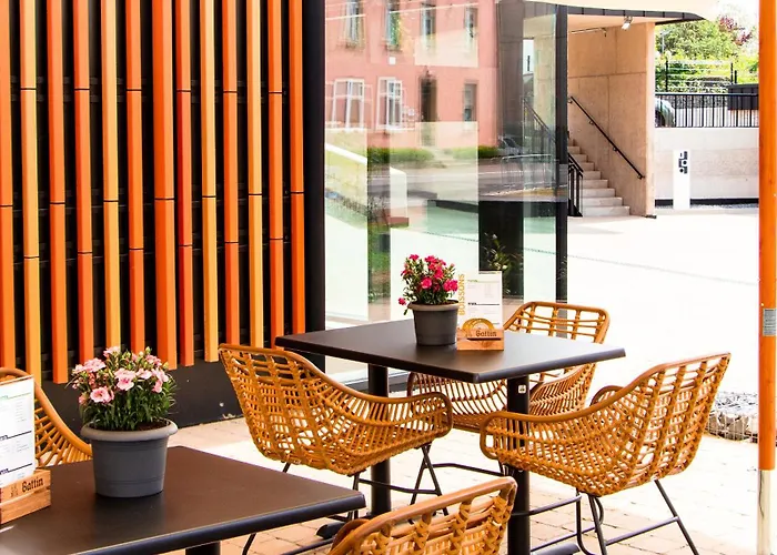 De Brauhotel - De La Brasserie Nationale 酒店 巴斯克卡拉奇