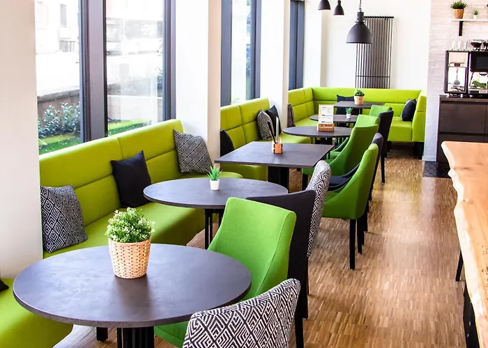 De Brauhotel - De La Brasserie Nationale 巴斯克卡拉奇