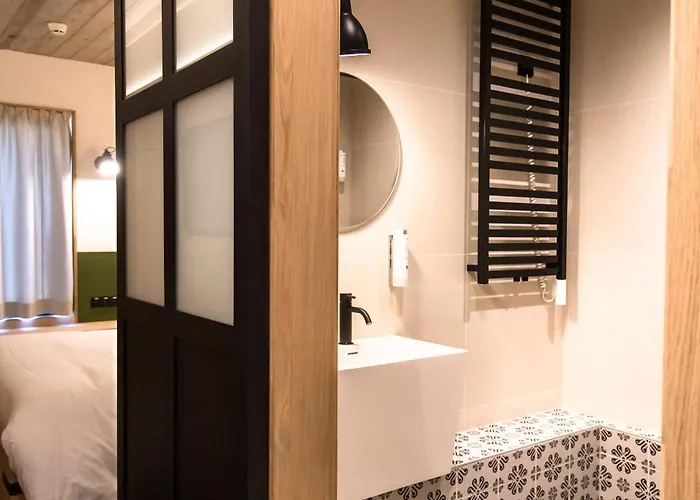 De Brauhotel - De La Brasserie Nationale 酒店