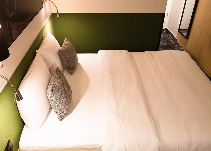 酒店 De Brauhotel - De La Brasserie Nationale 巴斯克卡拉奇