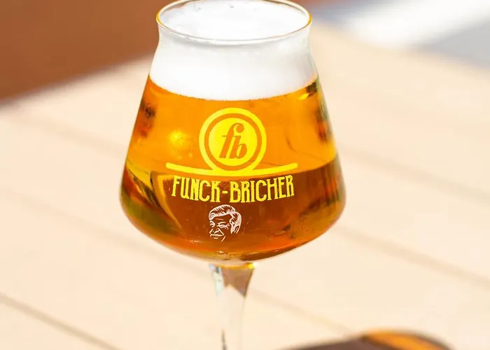 De Brauhotel - De La Brasserie Nationale 酒店 3*