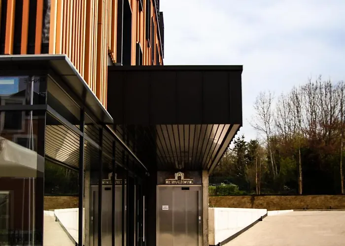 酒店 De Brauhotel - De La Brasserie Nationale 3*