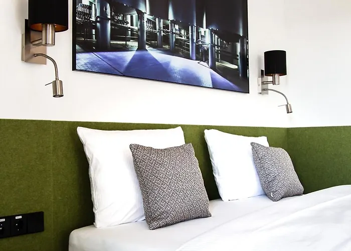 酒店 De Brauhotel - De La Brasserie Nationale 巴斯克卡拉奇