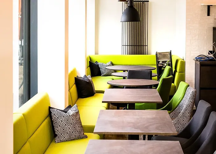 De Brauhotel - De La Brasserie Nationale ホテル