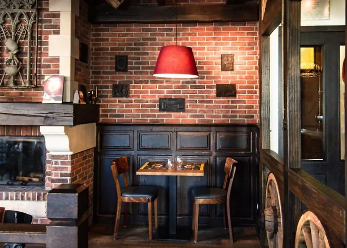 酒店 De Brauhotel - De La Brasserie Nationale