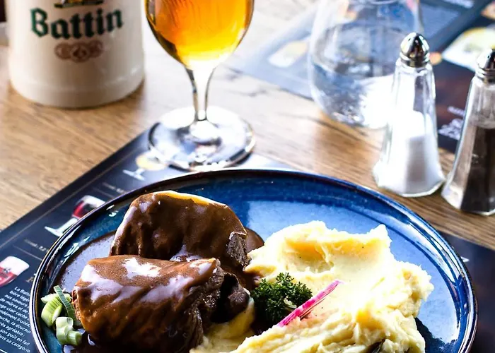 De Brauhotel - De La Brasserie Nationale 酒店 3*