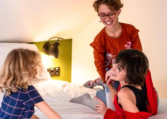 De Brauhotel - De La Brasserie Nationale