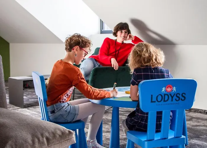 酒店 De Brauhotel - De La Brasserie Nationale