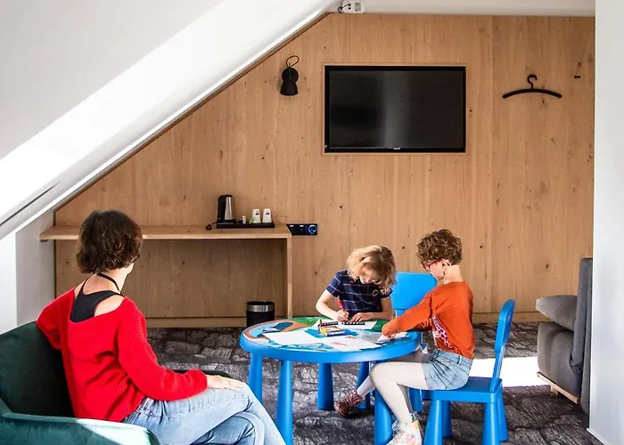 酒店 De Brauhotel - De La Brasserie Nationale 巴斯克卡拉奇