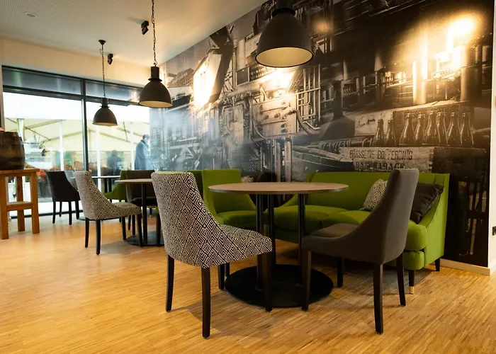 De Brauhotel - De La Brasserie Nationale 酒店