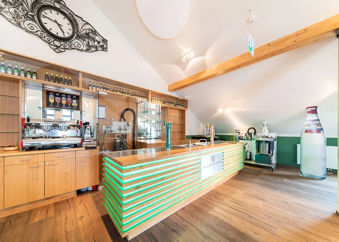 De Brauhotel - De La Brasserie Nationale 酒店 巴斯克卡拉奇