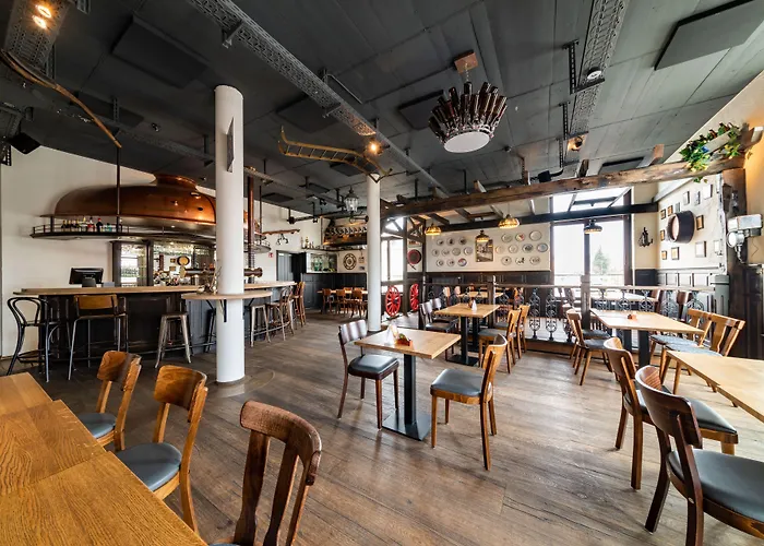 De Brauhotel - De La Brasserie Nationale 酒店