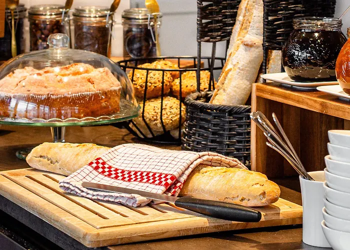 De Brauhotel - De La Brasserie Nationale 酒店 3*