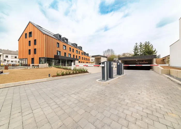 De Brauhotel - De La Brasserie Nationale 巴斯克卡拉奇