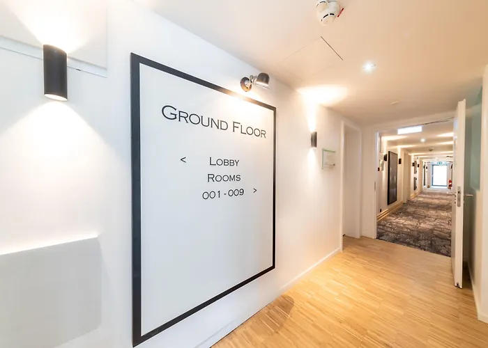 De Brauhotel - De La Brasserie Nationale