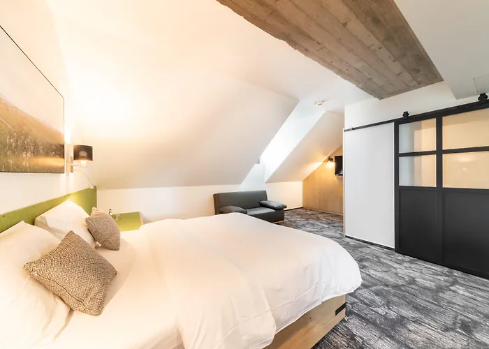 酒店 De Brauhotel - De La Brasserie Nationale 巴斯克卡拉奇