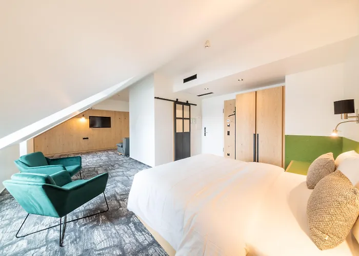 De Brauhotel - De La Brasserie Nationale 酒店