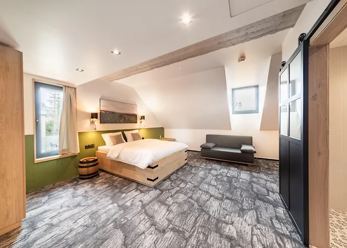 De Brauhotel - De La Brasserie Nationale 酒店 巴斯克卡拉奇