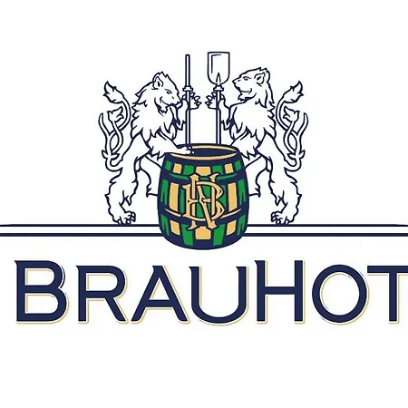Hotel De Brauhotel - De La Brasserie Nationale