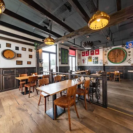 De Brauhotel - De La Brasserie Nationale מלון 3*