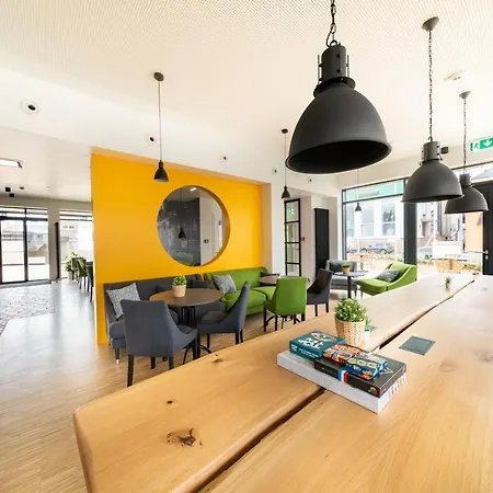 De Brauhotel Bascharage