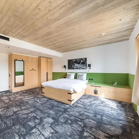 מלון De Brauhotel - De La Brasserie Nationale 3*