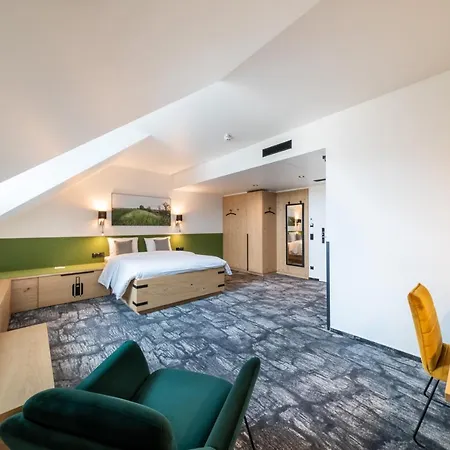 De Brauhotel - De La Brasserie Nationale 3*