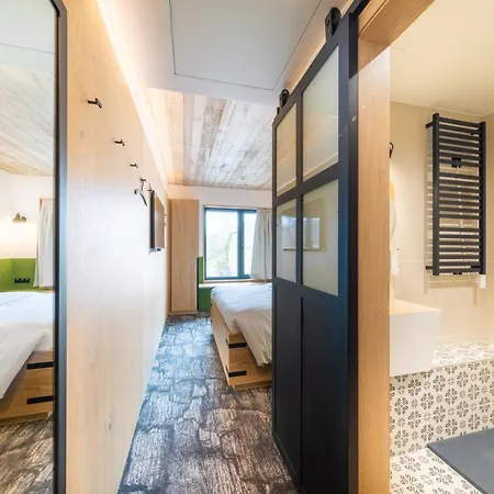 De Brauhotel - De La Brasserie Nationale מלון 3*