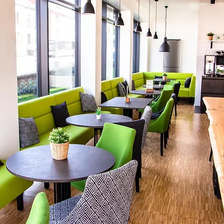 De Brauhotel - De La Brasserie Nationale בשארג'