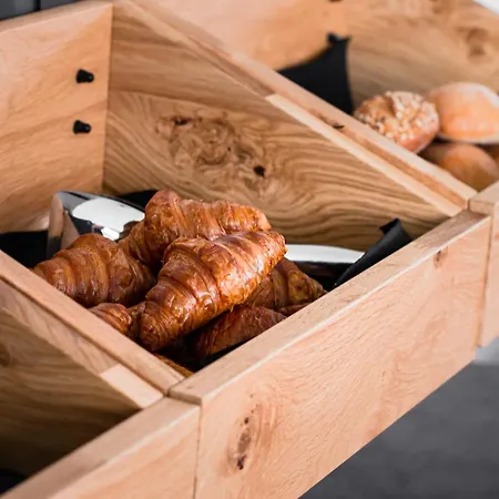 De Brauhotel - De La Brasserie Nationale 3* Bascharage