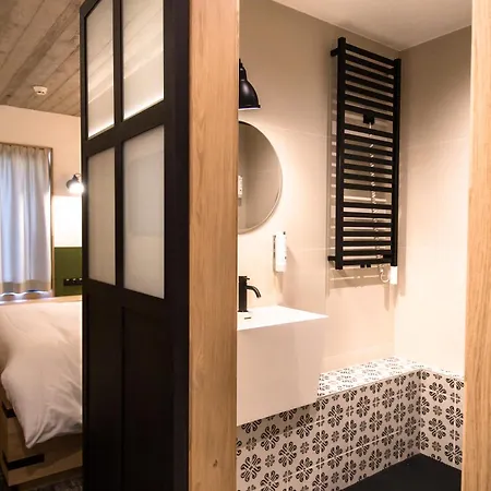 De Brauhotel - De La Brasserie Nationale 酒店