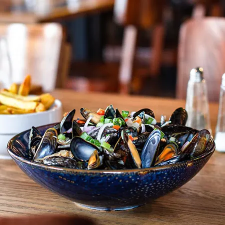 מלון De Brauhotel - De La Brasserie Nationale