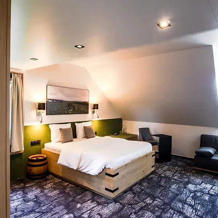 酒店 De Brauhotel - De La Brasserie Nationale 3*