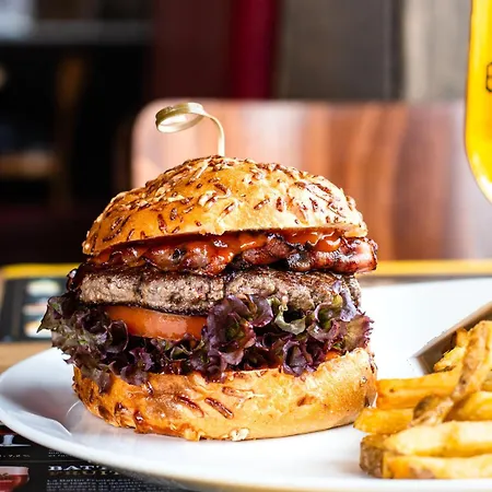 De Brauhotel - De La Brasserie Nationale 3*