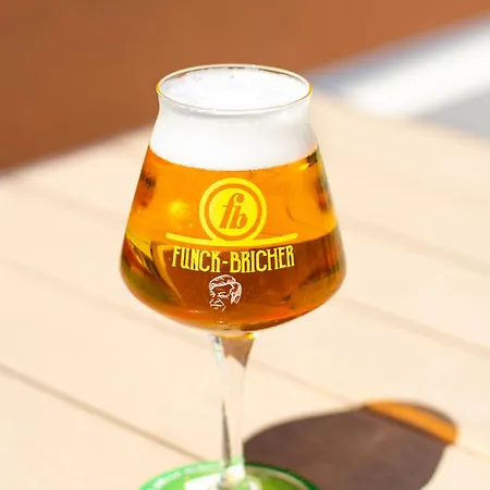 De Brauhotel - De La Brasserie Nationale Hotel 3*