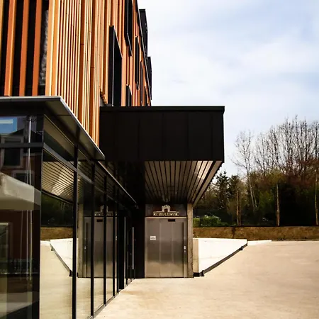 מלון De Brauhotel - De La Brasserie Nationale 3*