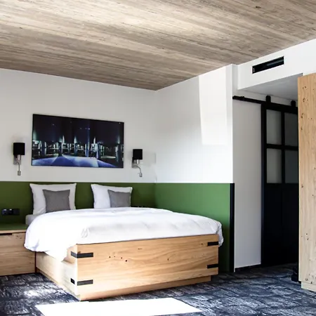 De Brauhotel Hotel Bascharage