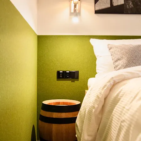 De Brauhotel - De La Brasserie Nationale 3*