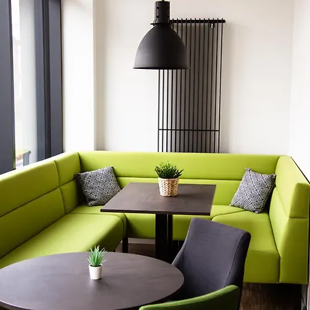 De Brauhotel - De La Brasserie Nationale בשארג'