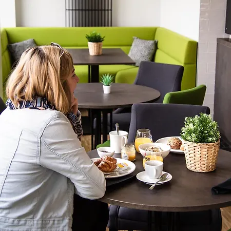 De Brauhotel - De La Brasserie Nationale