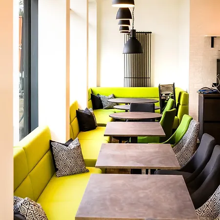 De Brauhotel - De La Brasserie Nationale מלון