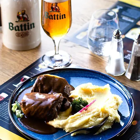 De Brauhotel - De La Brasserie Nationale מלון 3*