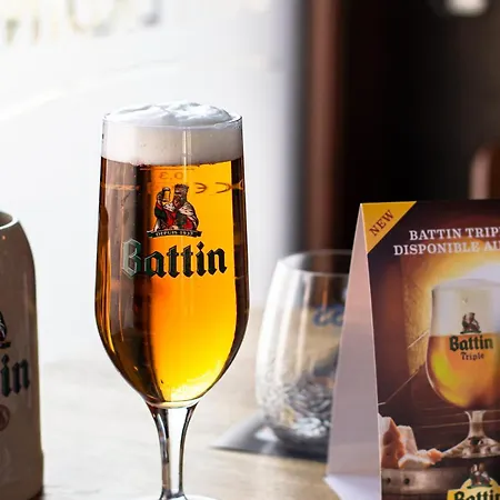 De Brauhotel - De La Brasserie Nationale Hotel